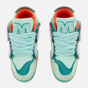 Concert Outfit Versatile Lightweight Soft-Soled Board Shoes