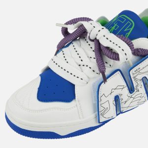 Concert Outfit Versatile Lightweight Soft-Soled Board Shoes