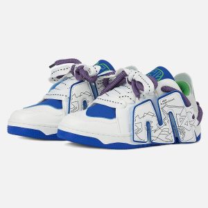 Concert Outfit Versatile Lightweight Soft-Soled Board Shoes