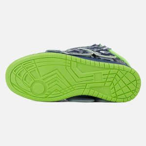 Concert Outfit Versatile Lightweight Soft-Soled Board Shoes