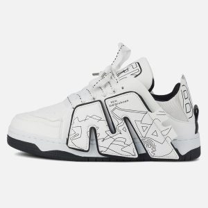 Concert Outfit Versatile Lightweight Soft-Soled Board Shoes