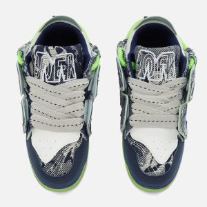 Concert Outfit Versatile Lightweight Soft-Soled Board Shoes