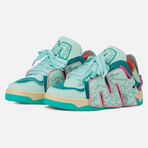 Concert Outfit Versatile Lightweight Soft-Soled Board Shoes