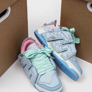 Concert Outfit Versatile Lightweight Soft-Soled Board Shoes