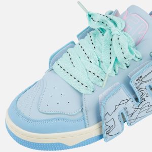 Concert Outfit Versatile Lightweight Soft-Soled Board Shoes