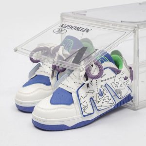 Concert Outfit Versatile Lightweight Soft-Soled Board Shoes