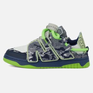 Concert Outfit Versatile Lightweight Soft-Soled Board Shoes