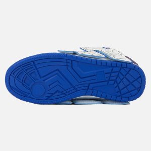 Concert Outfit Versatile Lightweight Soft-Soled Board Shoes