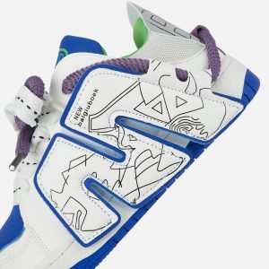 Concert Outfit Versatile Lightweight Soft-Soled Board Shoes