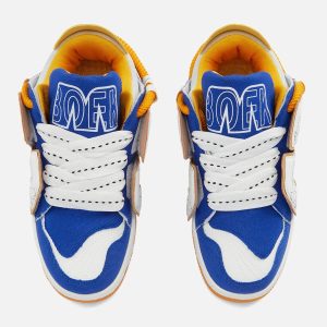 Concert Outfit Versatile Lightweight Soft-Soled Board Shoes