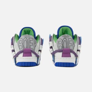 Concert Outfit Versatile Lightweight Soft-Soled Board Shoes