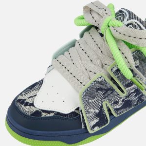 Concert Outfit Versatile Lightweight Soft-Soled Board Shoes