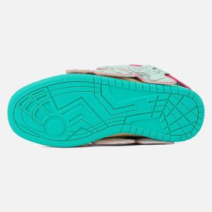 Concert Outfit Versatile Lightweight Soft-Soled Board Shoes