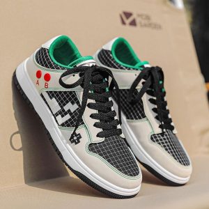 Concert Outfit Versatile Trendy Board Shoes