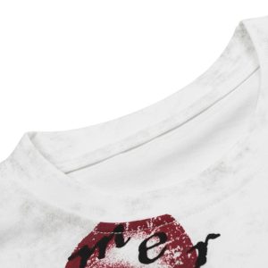 Concert Outfit Vibrant Graphic Print T-Shirt