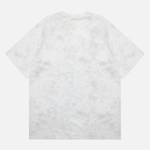 Concert Outfit Vibrant Graphic Print T-Shirt