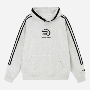 Concert Outfit Vintage All-In-one Hoodie