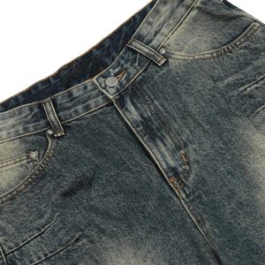 Concert Outfit Vintage Baggy Jeans