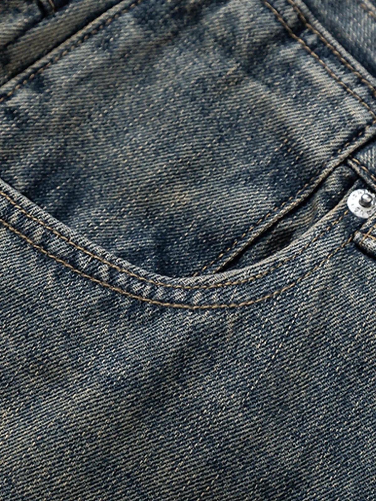 Concert Outfit Vintage Classic Washed Jeans Concert Outfit Vintage Classic Washed Jeans