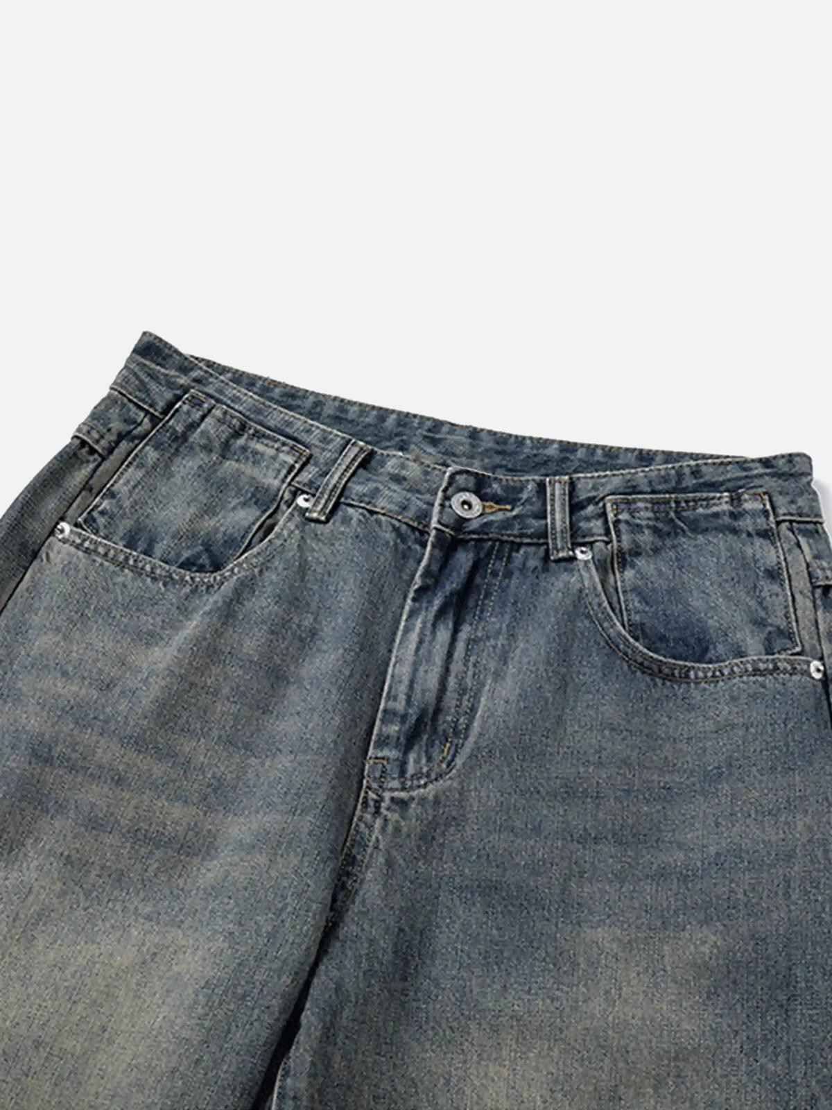 Concert Outfit Vintage Classic Washed Jeans Concert Outfit Vintage Classic Washed Jeans