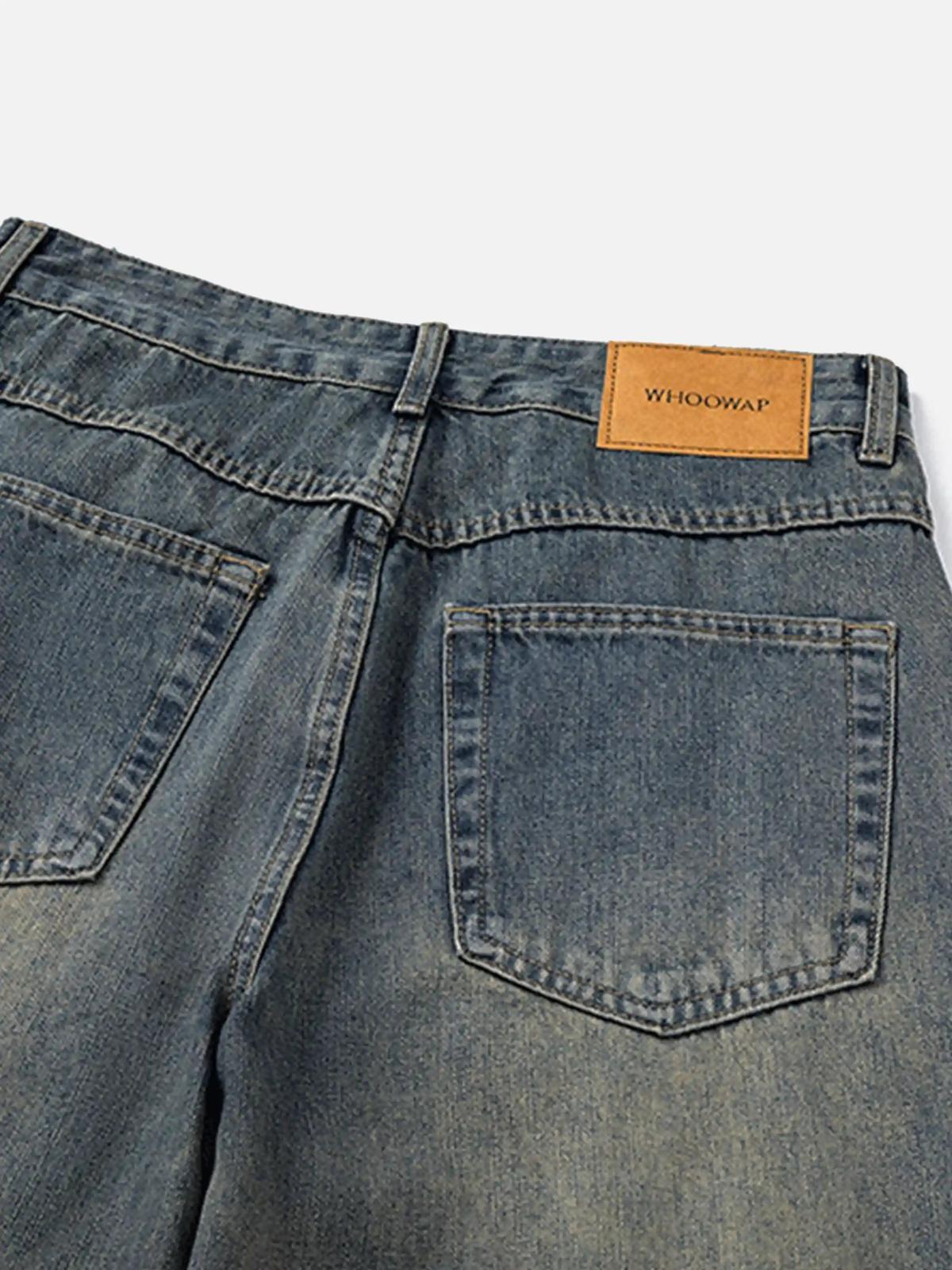 Concert Outfit Vintage Classic Washed Jeans Concert Outfit Vintage Classic Washed Jeans