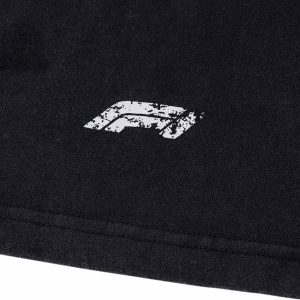 Concert Outfit Vintage Distressed Letter Print T-Shirt