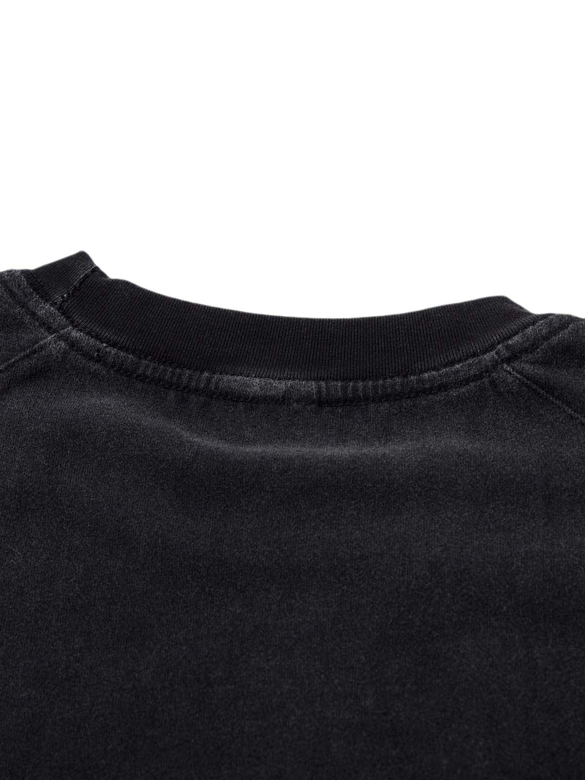 Concert Outfit Vintage Distressed Letter Print T-Shirt Concert Outfit Vintage Distressed Letter Print T-Shirt