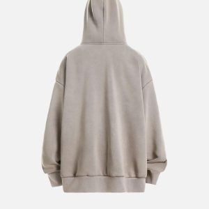 Concert Outfit Vintage Distressed Pearls Hoodie