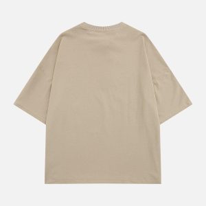 Concert Outfit Vintage Eagle Print Tee