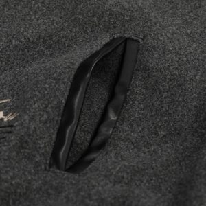 Concert Outfit Vintage Embroidered Varsity Baseball Jacket