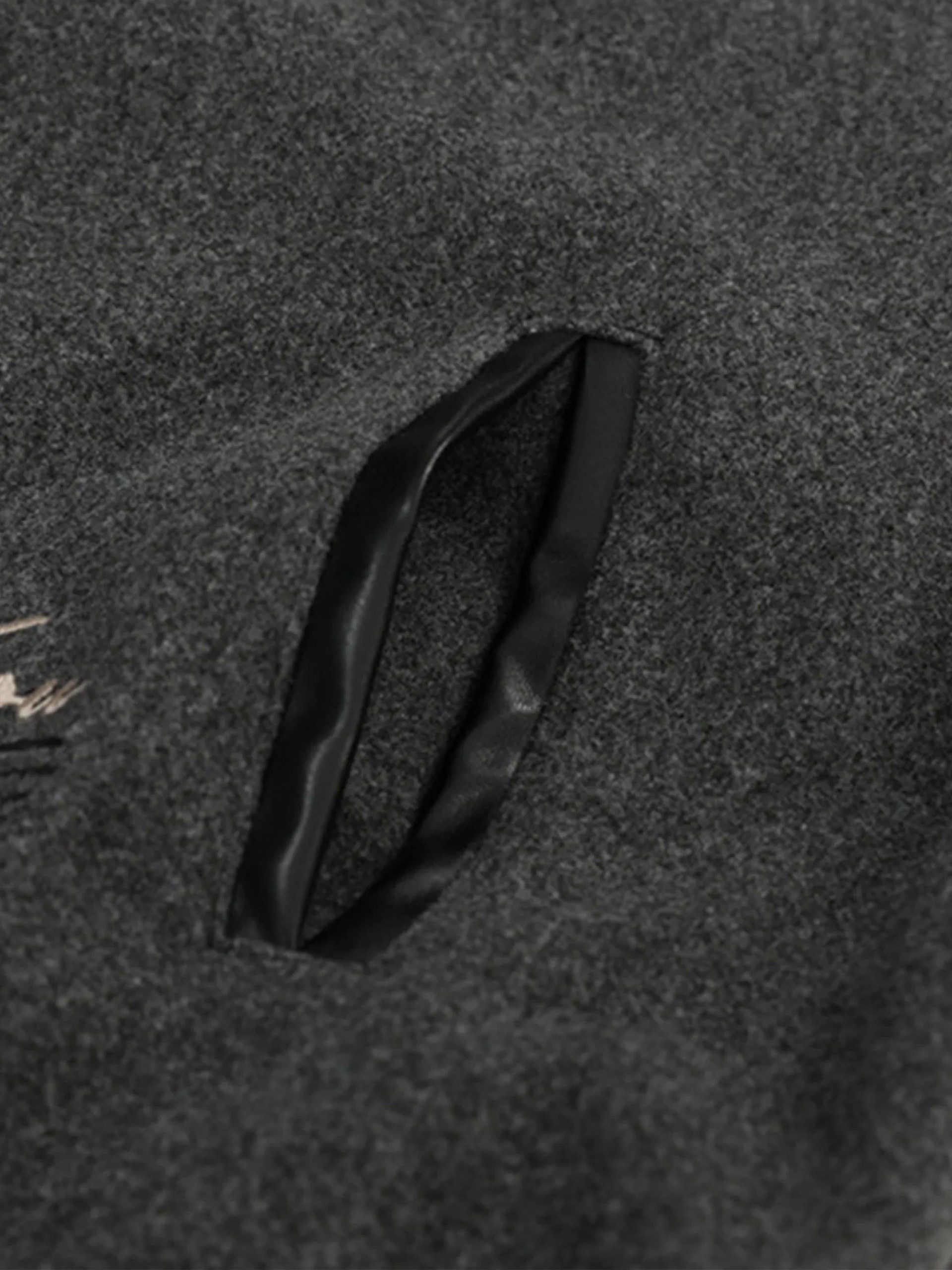 Concert Outfit Vintage Embroidered Varsity Baseball Jacket Concert Outfit Vintage Embroidered Varsity Baseball Jacket