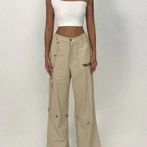 Concert Outfit Vintage Embroidery Jeans