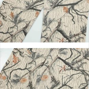 Concert Outfit Vintage Fallen Leaves Jeans