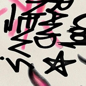 Concert Outfit Vintage Flame Shorts