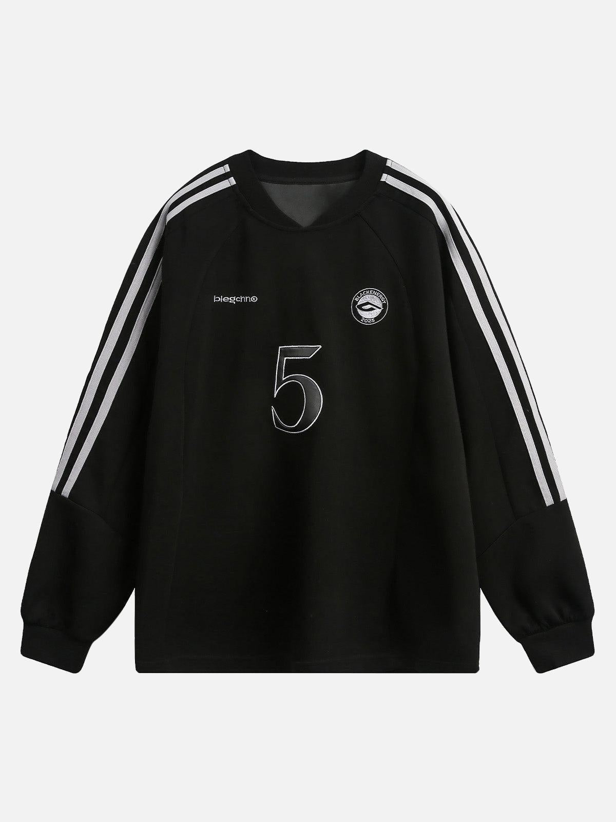 Concert Outfit Vintage Heavy Jersey Long Sleeve T-Shirt Concert Outfit Vintage Heavy Jersey Long Sleeve T-Shirt