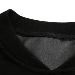 Concert Outfit Vintage Heavy Jersey Long Sleeve T-Shirt