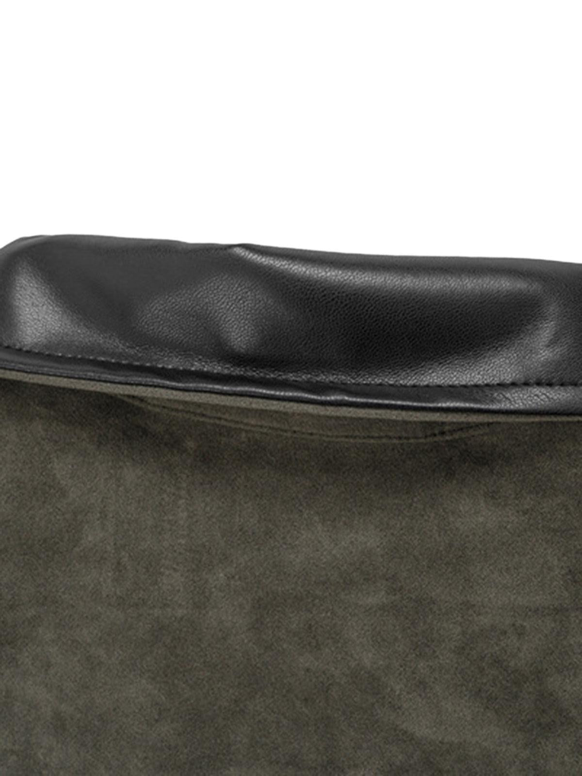 Concert Outfit Vintage Heavy Suede Quilted Work Jacket Concert Outfit Vintage Heavy Suede Quilted Work Jacket