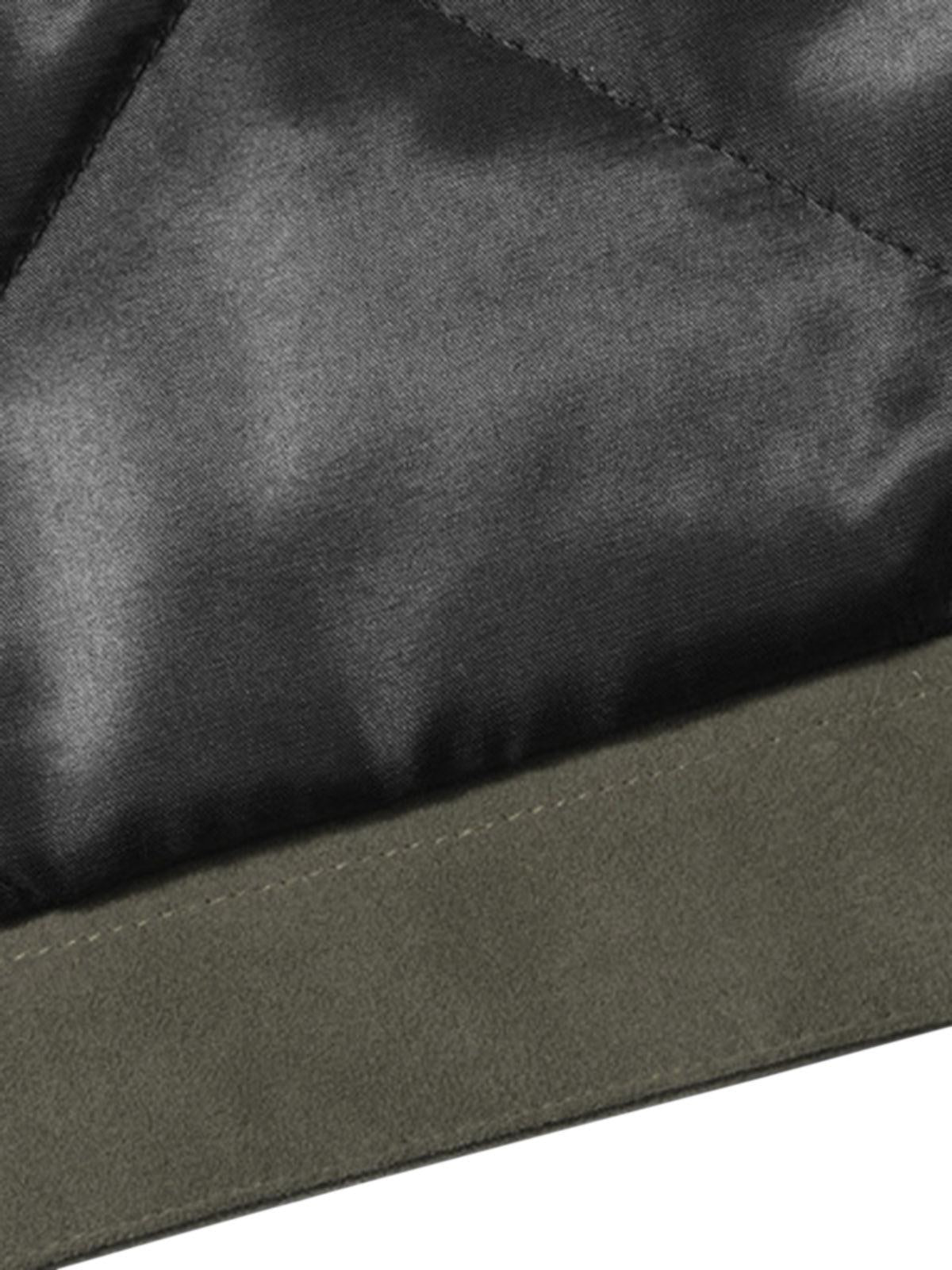 Concert Outfit Vintage Heavy Suede Quilted Work Jacket Concert Outfit Vintage Heavy Suede Quilted Work Jacket