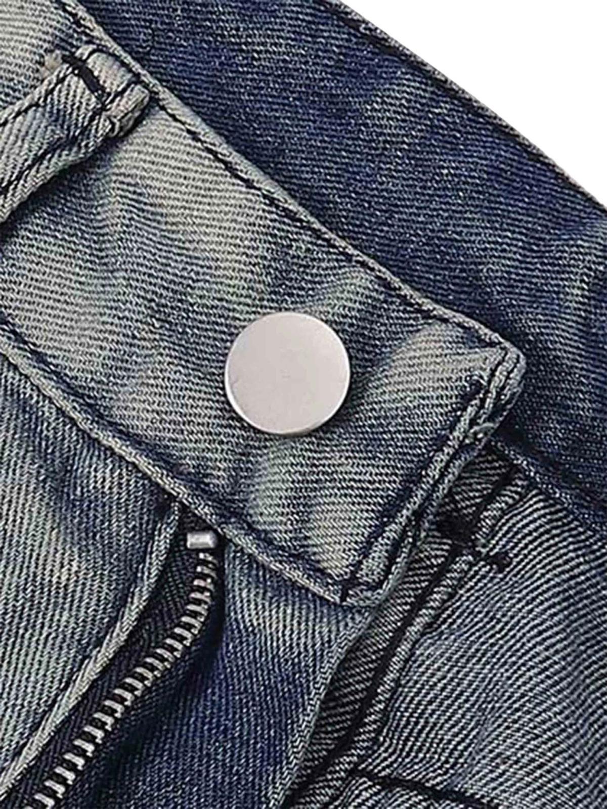 Concert Outfit Vintage Ink Splash Washed And Distressed Jeans Concert Outfit Vintage Ink Splash Washed And Distressed Jeans