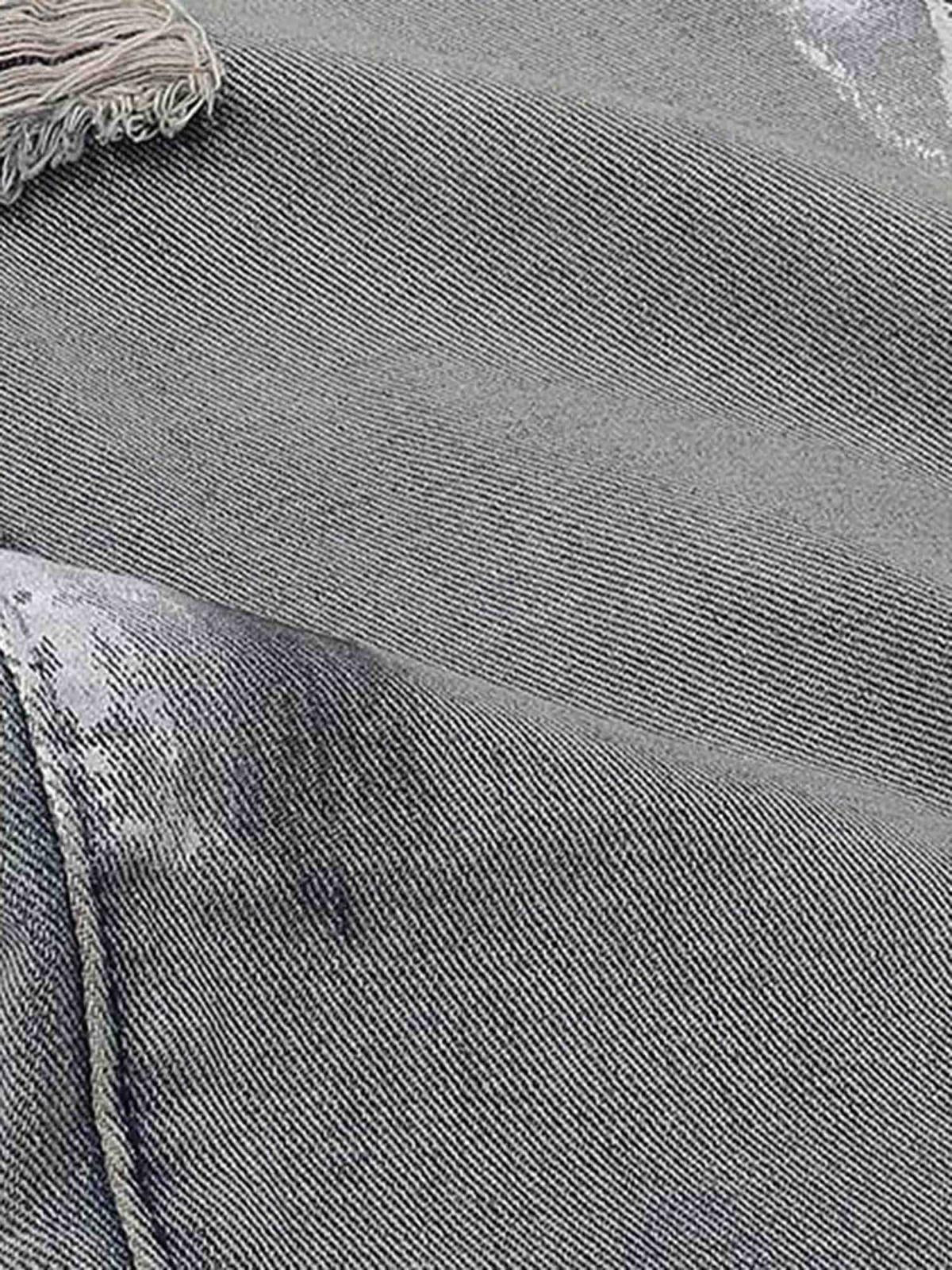 Concert Outfit Vintage Ink Splash Washed And Distressed Jeans Concert Outfit Vintage Ink Splash Washed And Distressed Jeans