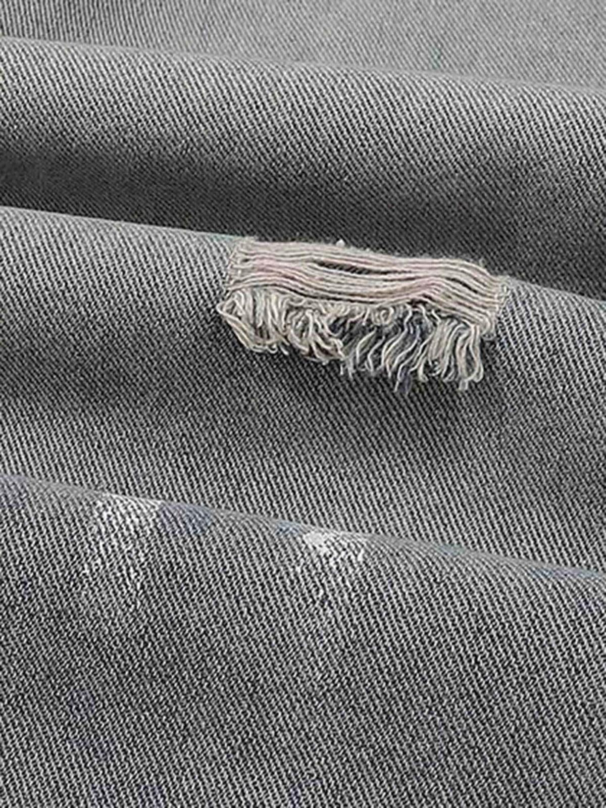 Concert Outfit Vintage Ink Splash Washed And Distressed Jeans Concert Outfit Vintage Ink Splash Washed And Distressed Jeans