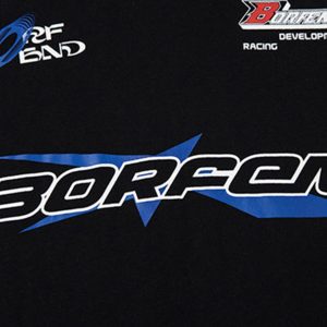 Concert Outfit Vintage Lapel Men's Polo Shirt