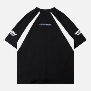 Concert Outfit Vintage Lapel Men's Polo Shirt