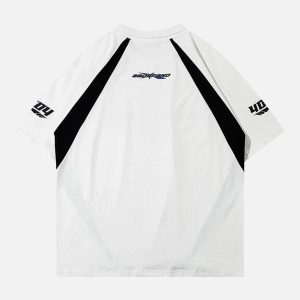 Concert Outfit Vintage Lapel Men's Polo Shirt