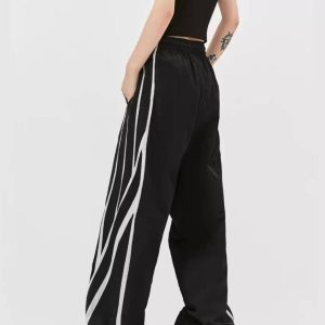 Concert Outfit Vintage Line Sweatpants