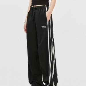 Concert Outfit Vintage Line Sweatpants