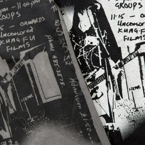 Concert Outfit Vintage Necklace Star Print Hip-Hop Tank Top