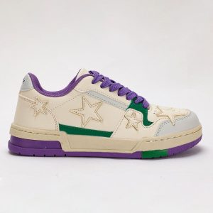 Concert Outfit Vintage Pentagram Shoes