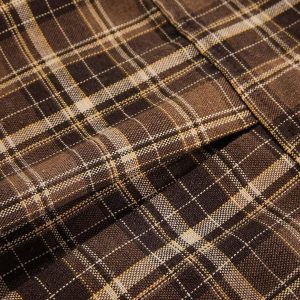 Concert Outfit Vintage Portrait Applique Long Sleeve Shirt