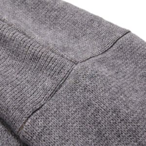 Concert Outfit Vintage Portrait Knit Sweater